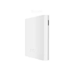 بررسی و خرید مودم همراه شیائومی مدل ZMi 7800 |فروشگاه اینترنتی دونامال