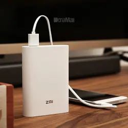 بررسی و خرید مودم همراه شیائومی مدل ZMi 7800 |فروشگاه اینترنتی دونامال