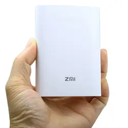 بررسی و خرید مودم همراه شیائومی مدل ZMi 7800 |فروشگاه اینترنتی دونامال