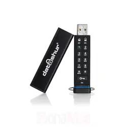 فلش مموری رمزدار iStorage Datasur | فروشگاه اینترنتی دونامال