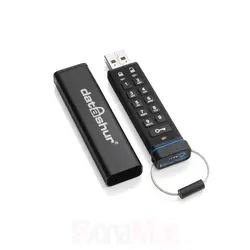 فلش مموری رمزدار iStorage Datasur | فروشگاه اینترنتی دونامال