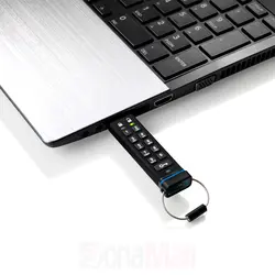 فلش مموری رمزدار iStorage Datasur | فروشگاه اینترنتی دونامال