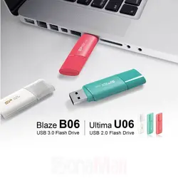 فلش مموري سيليکون پاور مدل Blaze B06 خرید در فروشگاه اینترنتی دونامال
