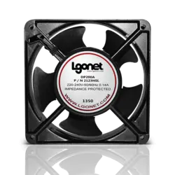 فن 220 ولت - 12*12 | فروشگاه اینترنتی دونامال