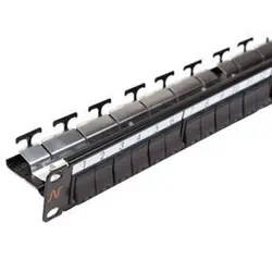 Nexans Snap-In Patch Panels | فروشگاه اینترنتی دونامال