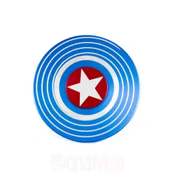 اسپینر کاپیتان آمریکا آبی