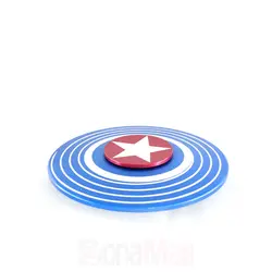 اسپینر کاپیتان آمریکا آبی