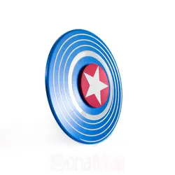 اسپینر کاپیتان آمریکا آبی