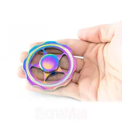 اسپینر رینگ 7 رنگ