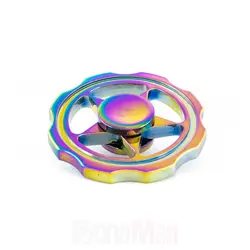 اسپینر رینگ 7 رنگ