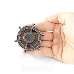 اسپینر کاپیتان زیر خاکی