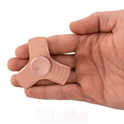 اسپینر سه پره رزگلد | فروشگاه اینترنتی دونامال