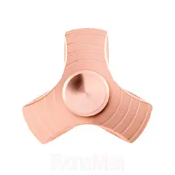 اسپینر سه پره رزگلد | فروشگاه اینترنتی دونامال