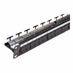 فریم پچ پنل 24 پورتی cat6 nexans | فروشگاه اینترنتی دونامال