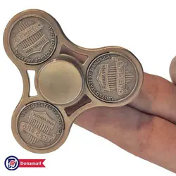 اسپینر فلزی کوین
