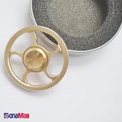 اسپینر سپری wheel طلایی