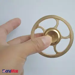 اسپینر سپری wheel طلایی