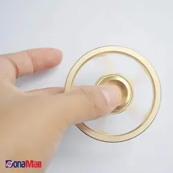 اسپینر سپری wheel طلایی
