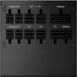 پاور MSI MPG A850GF