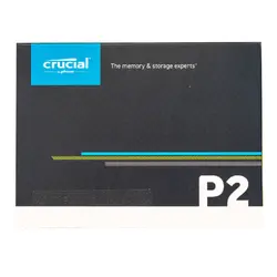 حافظه SSD اینترنال کروشیال مدل P2 ظرفیت 250 گیگابایت