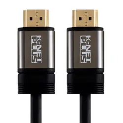 کابل HDMI2.0 کی نت پلاس مدل KP-CH20100 طول 10 متر - دنیا کامپیوتر