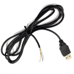 کابل تعمیر USB وی نت مدل V-CUAM2AM طول 1.5 متر - دنیا کامپیوتر