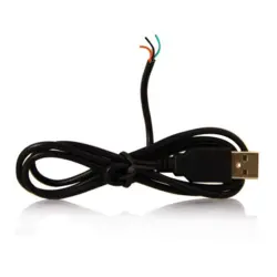 کابل تعمیر USB وی نت مدل V-CUAM2AM طول 1.5 متر - دنیا کامپیوتر