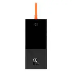 شارژر همراه باسئوس مدل PPJL000001 ظرفیت 20000 میلی آمپر ساعت - دنیا کامپیوتر