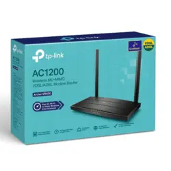 مودم روتر ADSL2 تی پی-لینک مدل VDSL/ADSL Archer VR400-v3