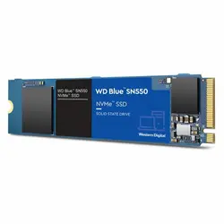 حافظه SSD اینترنال وسترن دیجیتال مدل Blue SN550 ظرفیت 2 ترابایت - دنیا کامپیوتر