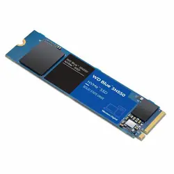 حافظه SSD اینترنال وسترن دیجیتال مدل Blue SN550 ظرفیت 250 گیگابایت - دنیا کامپیوتر