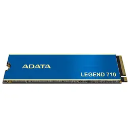 حافظه SSD اینترنال ای دیتا مدل LEGEND 710 ظرفیت 2 ترابایت - دنیا کامپیوتر