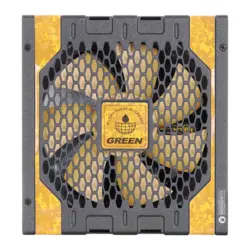 منبع تغذیه کامپیوتر گرین مدل GP800A-UK EVO - دنیا کامپیوتر