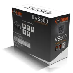 پاور فاطر مدل FATER VS500