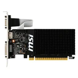 کارت گرافیک ام اس آی مدل MSI Geforce GT 710 2GD3H LP