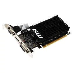 کارت گرافیک ام اس آی مدل MSI Geforce GT 710 2GD3H LP