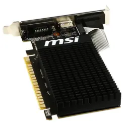 کارت گرافیک ام اس آی مدل MSI Geforce GT 710 2GD3H LP