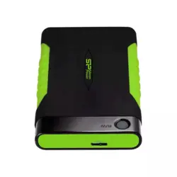 هارد دیسک اکسترنال سیلیکون پاور مدل SILICON POWER A15 با ظرفیت 1 ترابایت