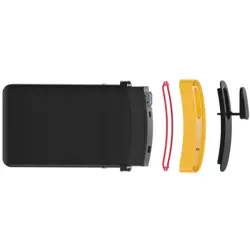 هارد اکسترنال سیلیکون پاور مدل SILICON POWER ARMOR A65 با ظرفیت 2 ترابایت