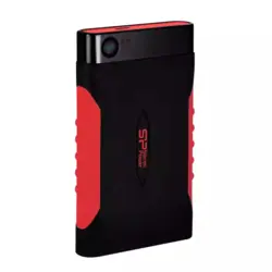 هارد دیسک اکسترنال سیلیکون پاور مدل SILICON POWER A15 با ظرفیت 2 ترابایت