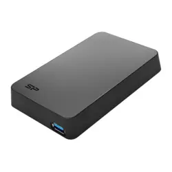 هارد اکسترنال سیلیکون پاور مدل SILICON POWER STREAM S05 با ظرفیت 2 ترابایت