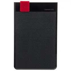 هارددیسک سیلیکون پاور مدل SILICON POWER D30 با ظرفیت 1 ترابایت به همراه کیف