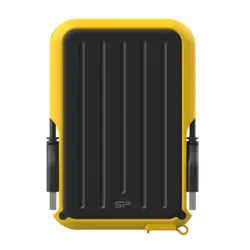 هارد اکسترنال سیلیکون پاور مدل SILICON POWER ARMOR A66 با ظرفیت 5 ترابایت