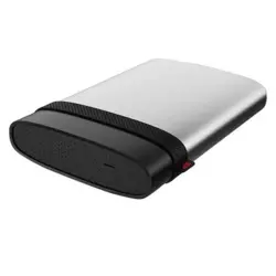 هارددیسک اکسترنال سیلیکون پاور مدل SILICON POWER ARMOR A85 با ظرفیت 1 ترابایت