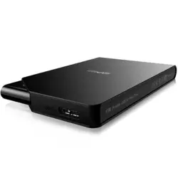 هارد دیسک اکسترنال سیلیکون پاور مدل SILICON POWER STREAM S03 با ظرفیت 2 ترابایت