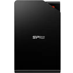 هارد دیسک اکسترنال سیلیکون پاور مدل SILICON POWER STREAM S03 با ظرفیت 1 ترابایت