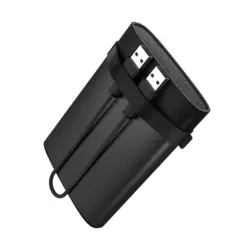 هارد اکسترنال سیلیکون پاور مدل SILICON POWER A85B با ظرفیت 1 ترابایت