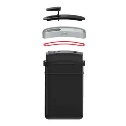 هارد اکسترنال سیلیکون پاور مدل SILICON POWER A65B با ظرفیت 1 ترابایت