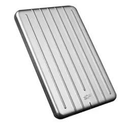 هارد اکسترنال سیلیکون پاور مدل SILICON POWER ARMOR A75 با ظرفیت 2 ترابایت