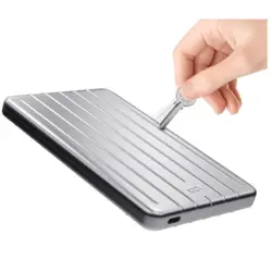 هارد اکسترنال سیلیکون پاور مدل SILICON POWER ARMOR A75 با ظرفیت 2 ترابایت